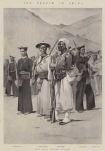 الفرنسيون في الصين